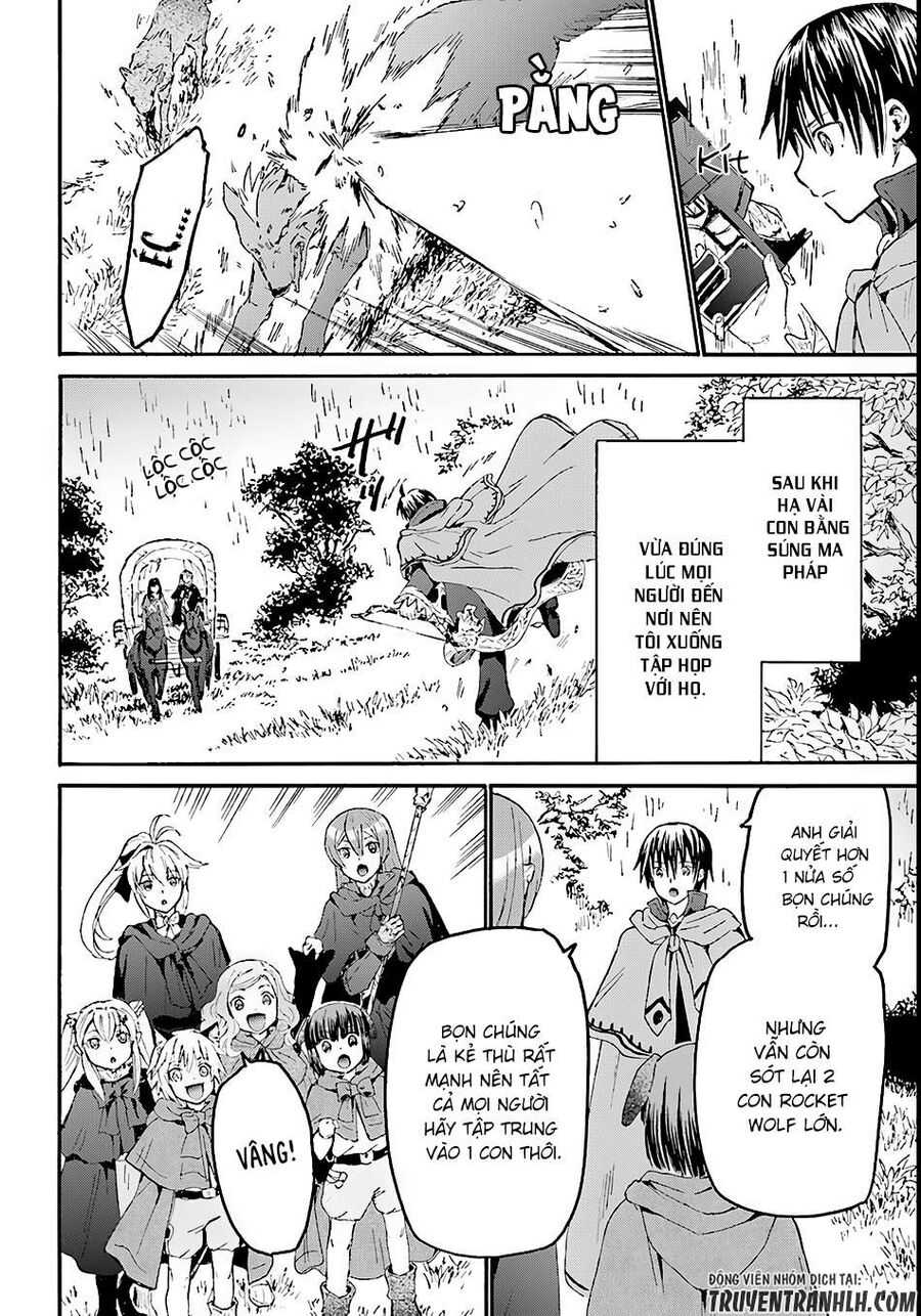 Dị Giới Cuồng Tưởng Khúc Chapter 33 - 3