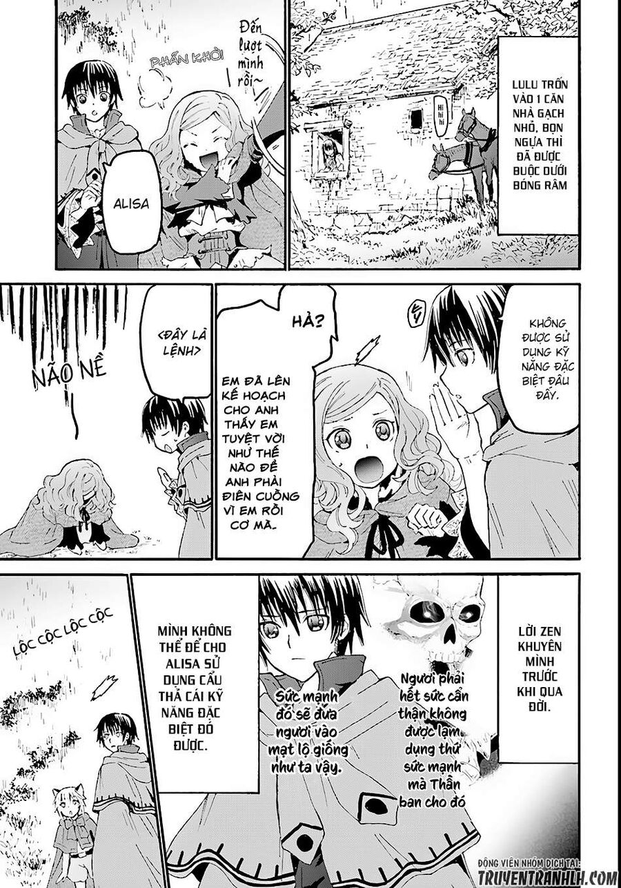 Dị Giới Cuồng Tưởng Khúc Chapter 33 - 4