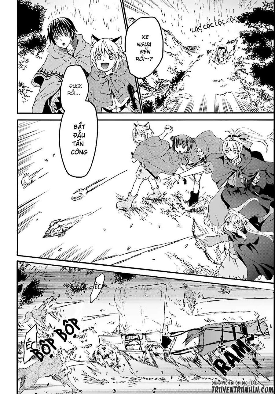 Dị Giới Cuồng Tưởng Khúc Chapter 33 - 5