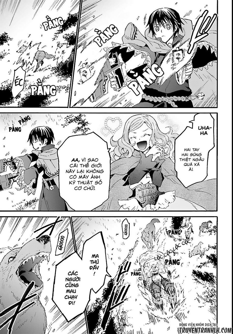 Dị Giới Cuồng Tưởng Khúc Chapter 33 - 6