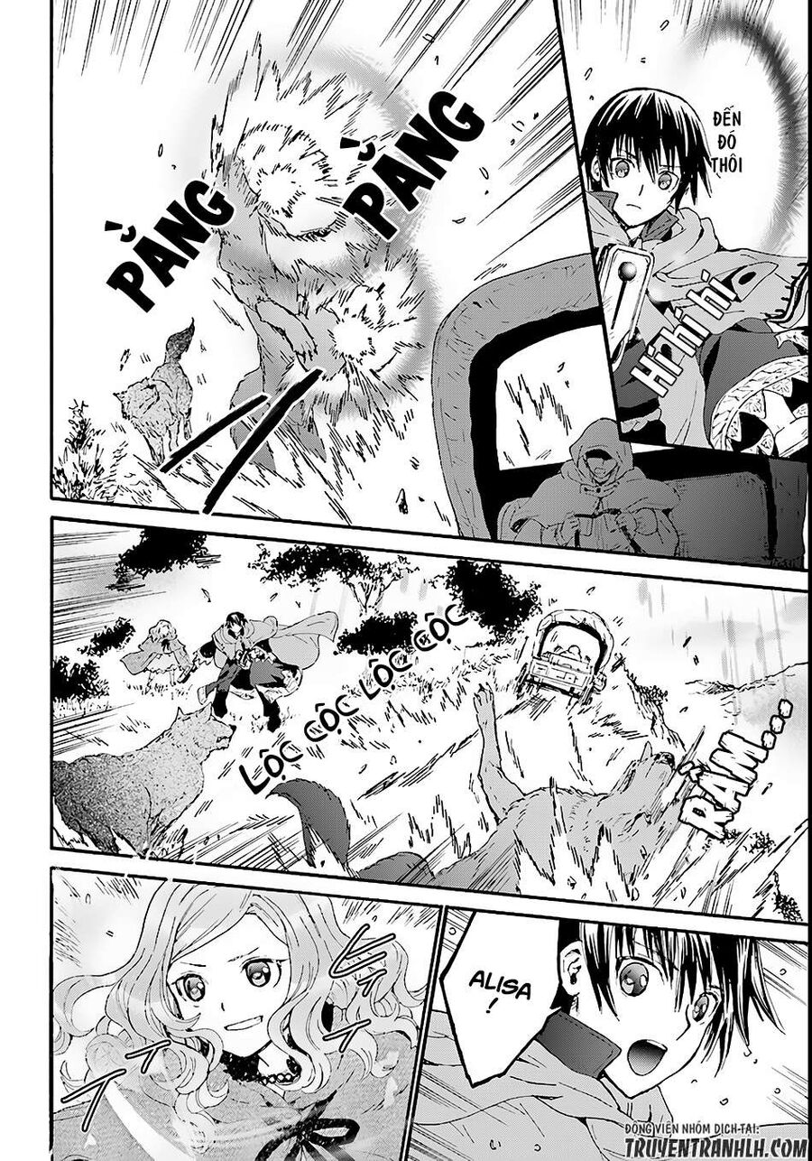 Dị Giới Cuồng Tưởng Khúc Chapter 33 - 7