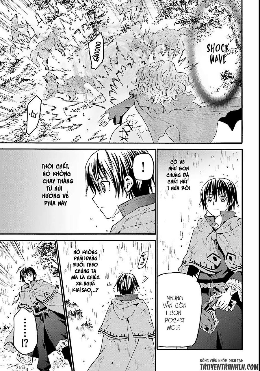 Dị Giới Cuồng Tưởng Khúc Chapter 33 - 8