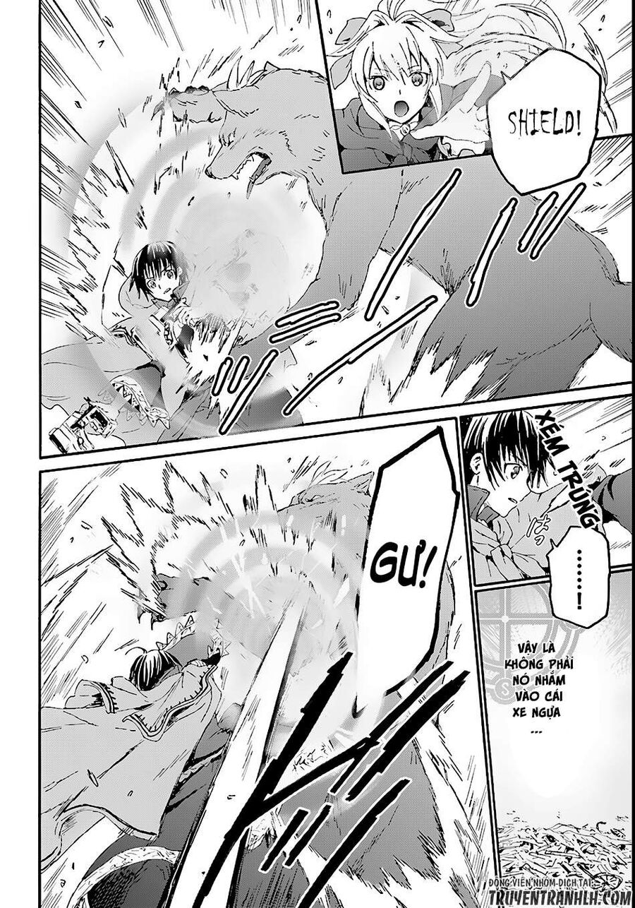 Dị Giới Cuồng Tưởng Khúc Chapter 33 - 10