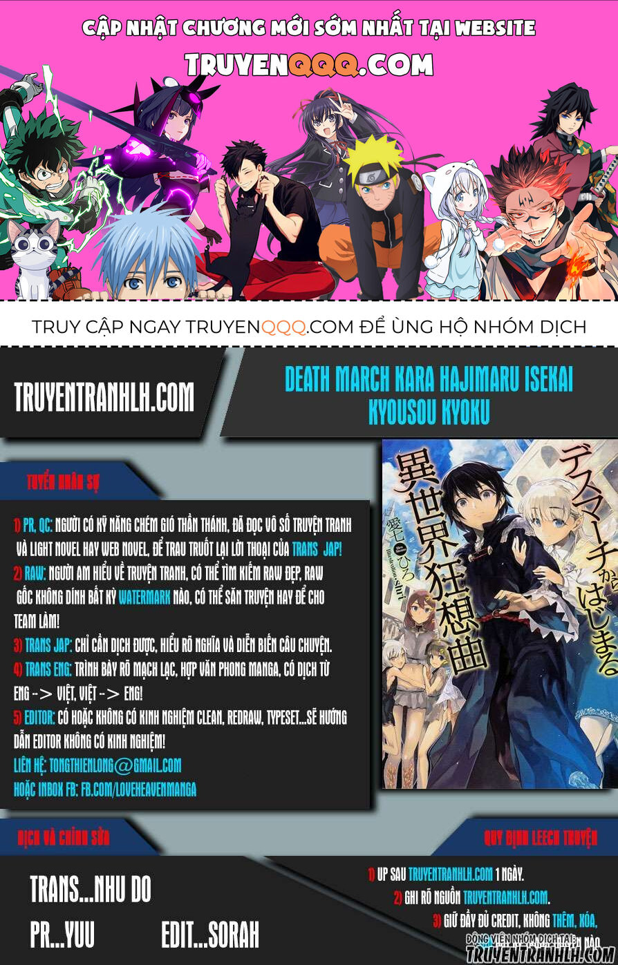 Dị Giới Cuồng Tưởng Khúc Chapter 34 - 1