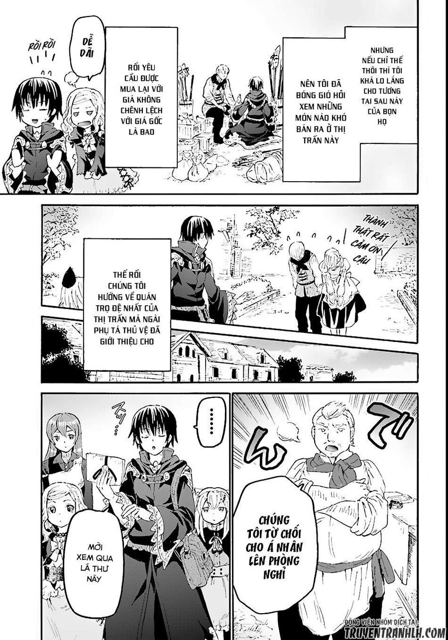 Dị Giới Cuồng Tưởng Khúc Chapter 34 - 12