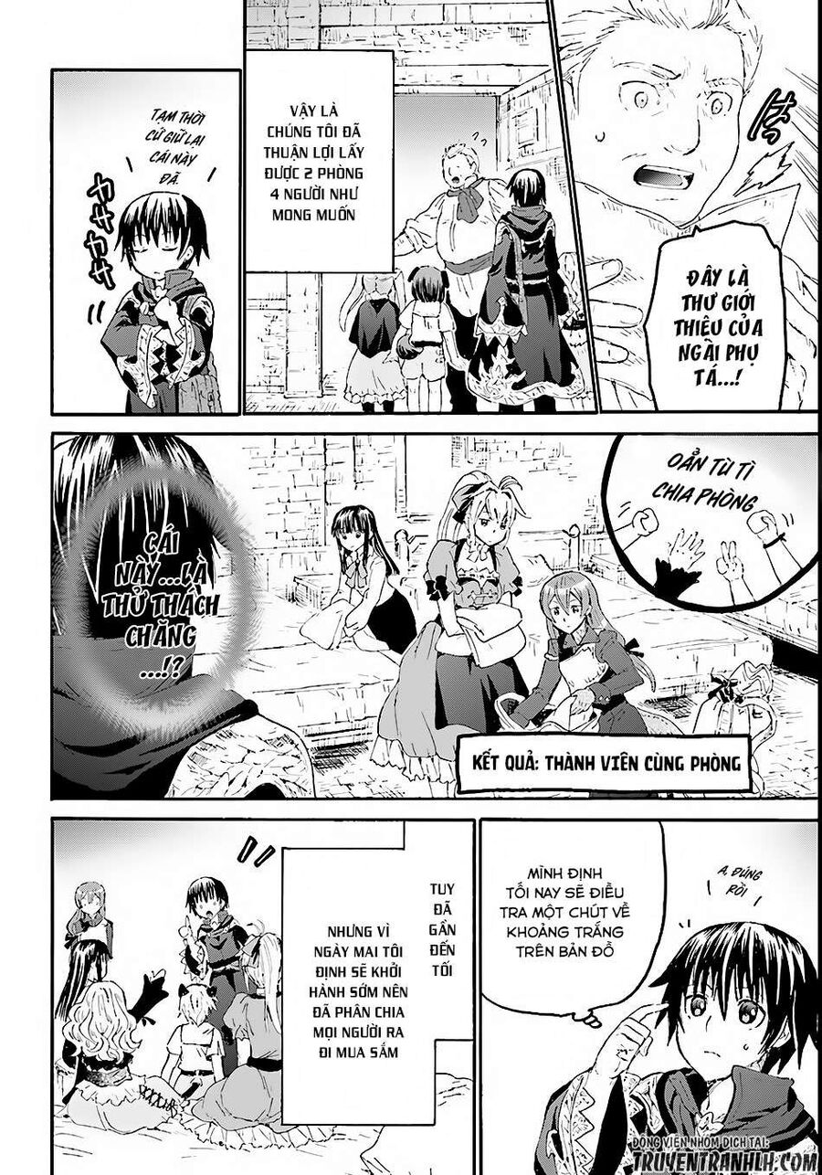 Dị Giới Cuồng Tưởng Khúc Chapter 34 - 13