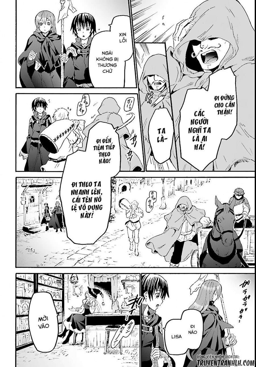 Dị Giới Cuồng Tưởng Khúc Chapter 34 - 15