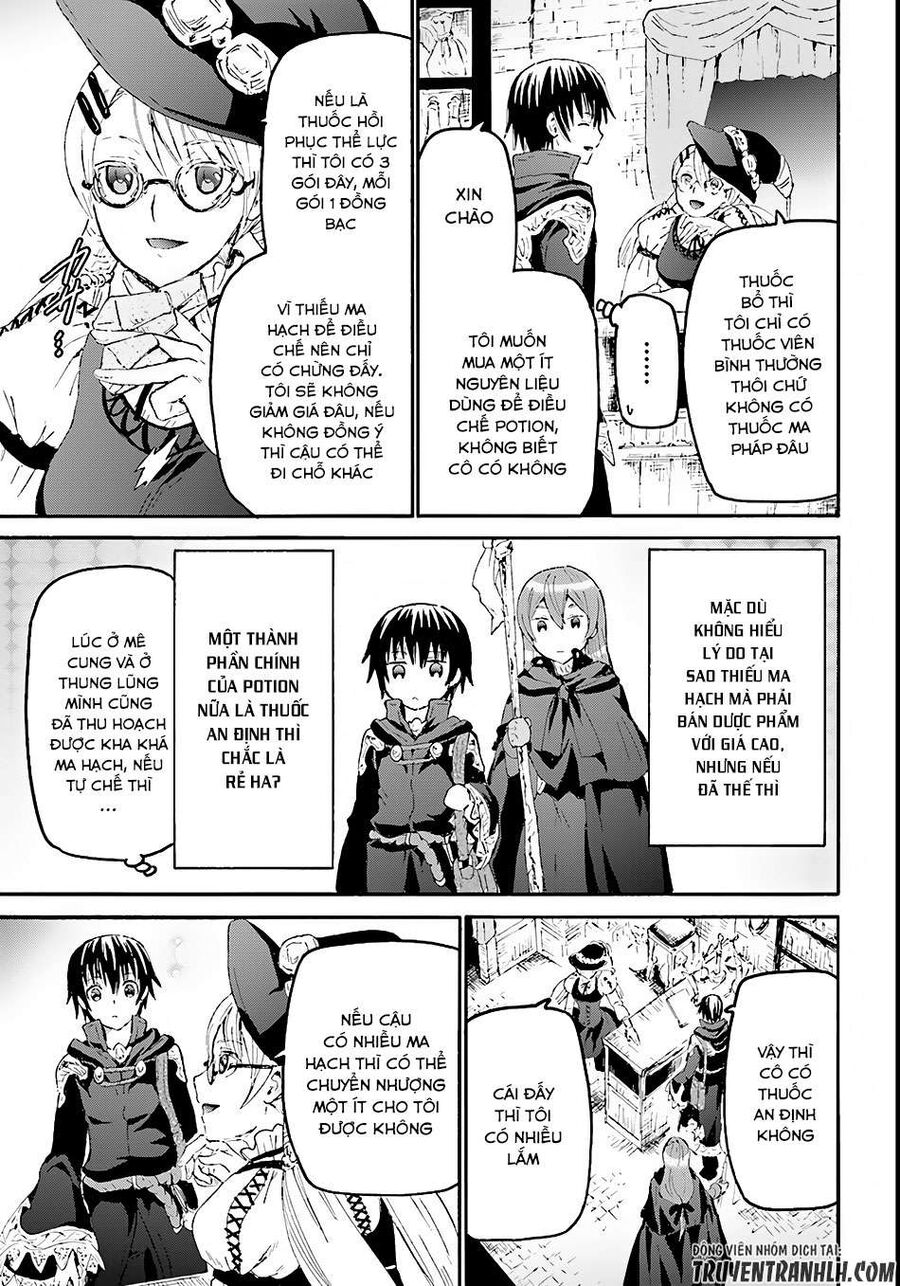 Dị Giới Cuồng Tưởng Khúc Chapter 34 - 16