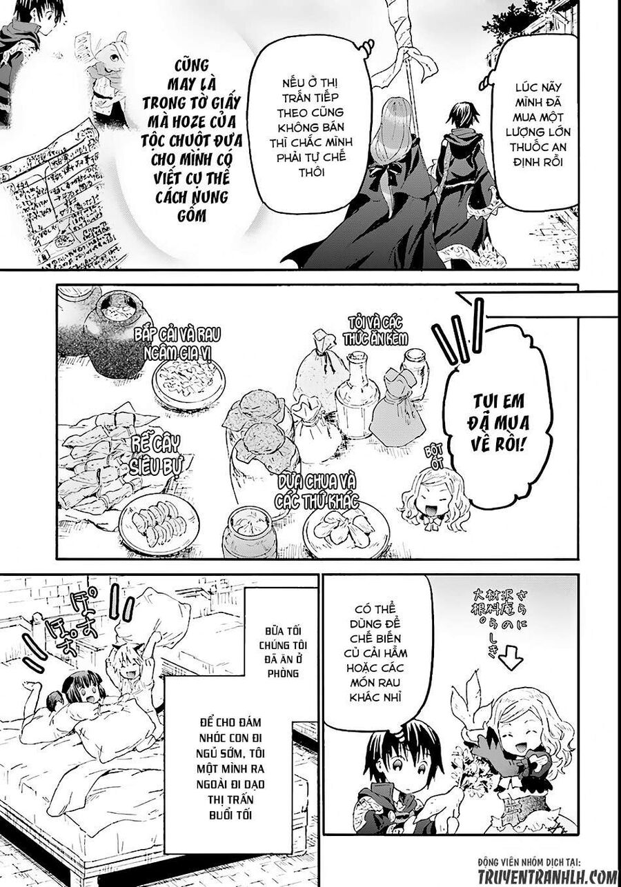 Dị Giới Cuồng Tưởng Khúc Chapter 34 - 20