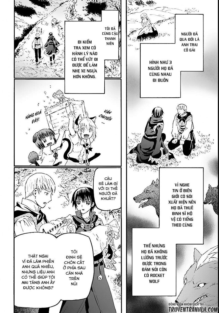 Dị Giới Cuồng Tưởng Khúc Chapter 34 - 3