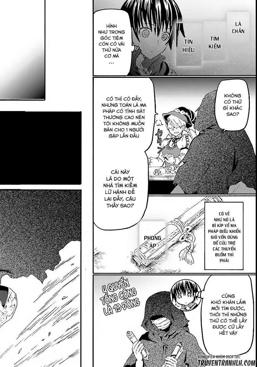 Dị Giới Cuồng Tưởng Khúc Chapter 34 - 23