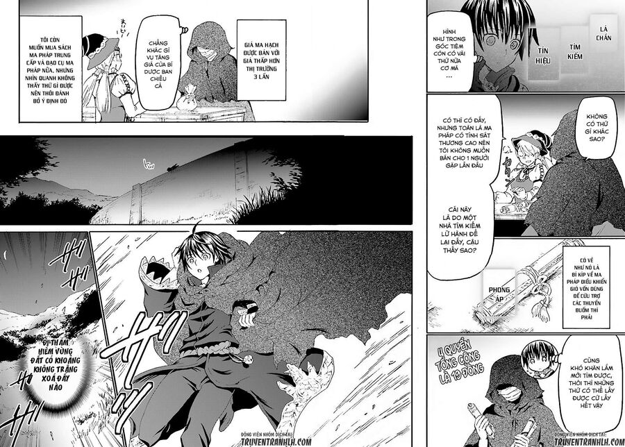 Dị Giới Cuồng Tưởng Khúc Chapter 34 - 25