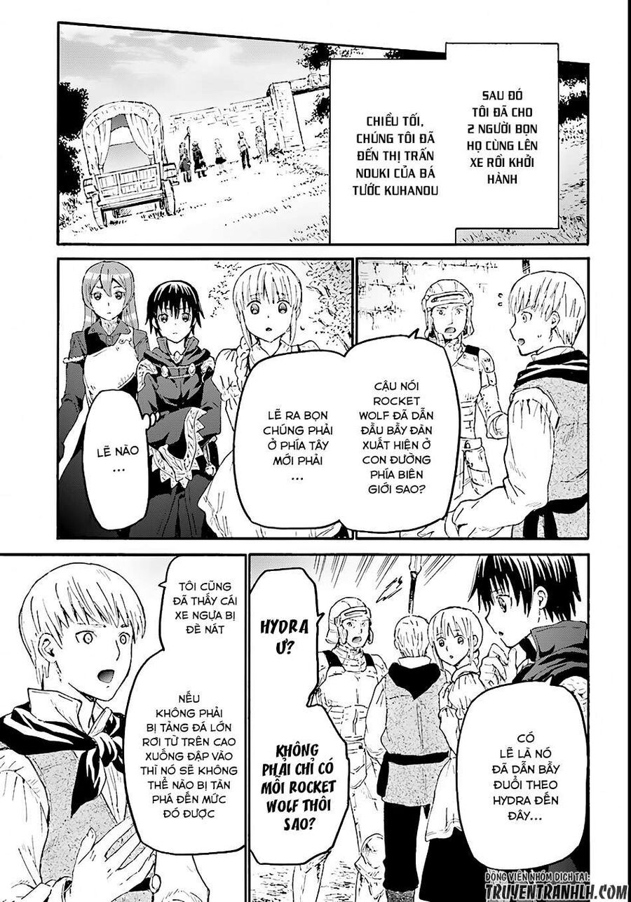 Dị Giới Cuồng Tưởng Khúc Chapter 34 - 6