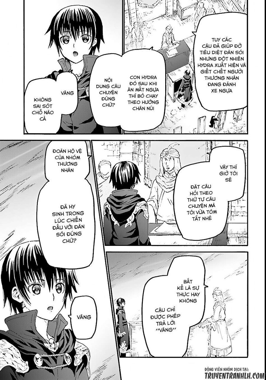 Dị Giới Cuồng Tưởng Khúc Chapter 34 - 8