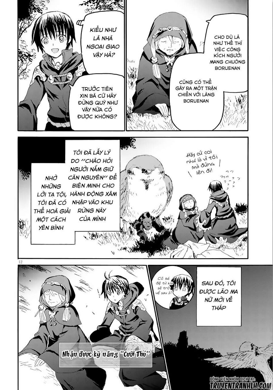 Dị Giới Cuồng Tưởng Khúc Chapter 35 - 12