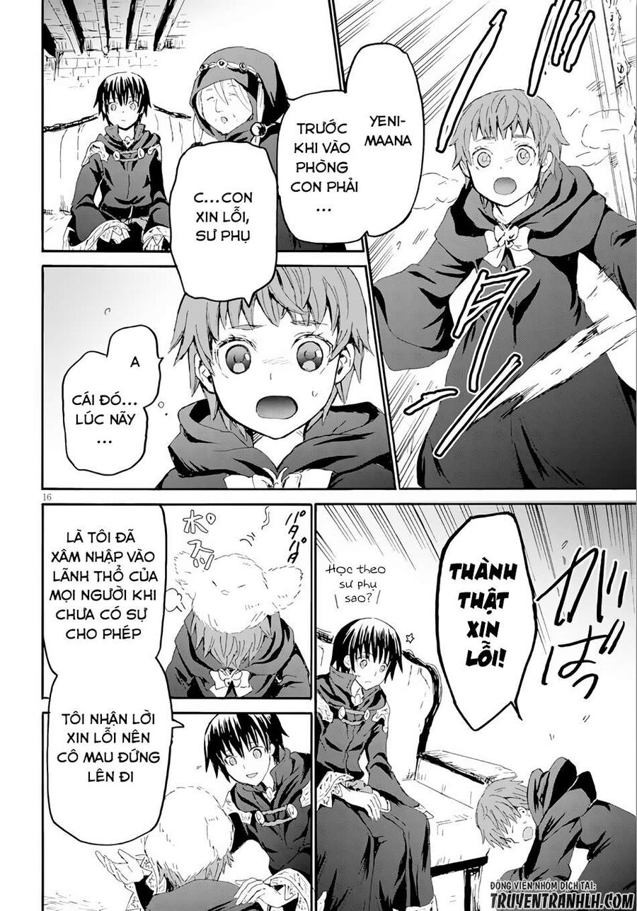 Dị Giới Cuồng Tưởng Khúc Chapter 35 - 16