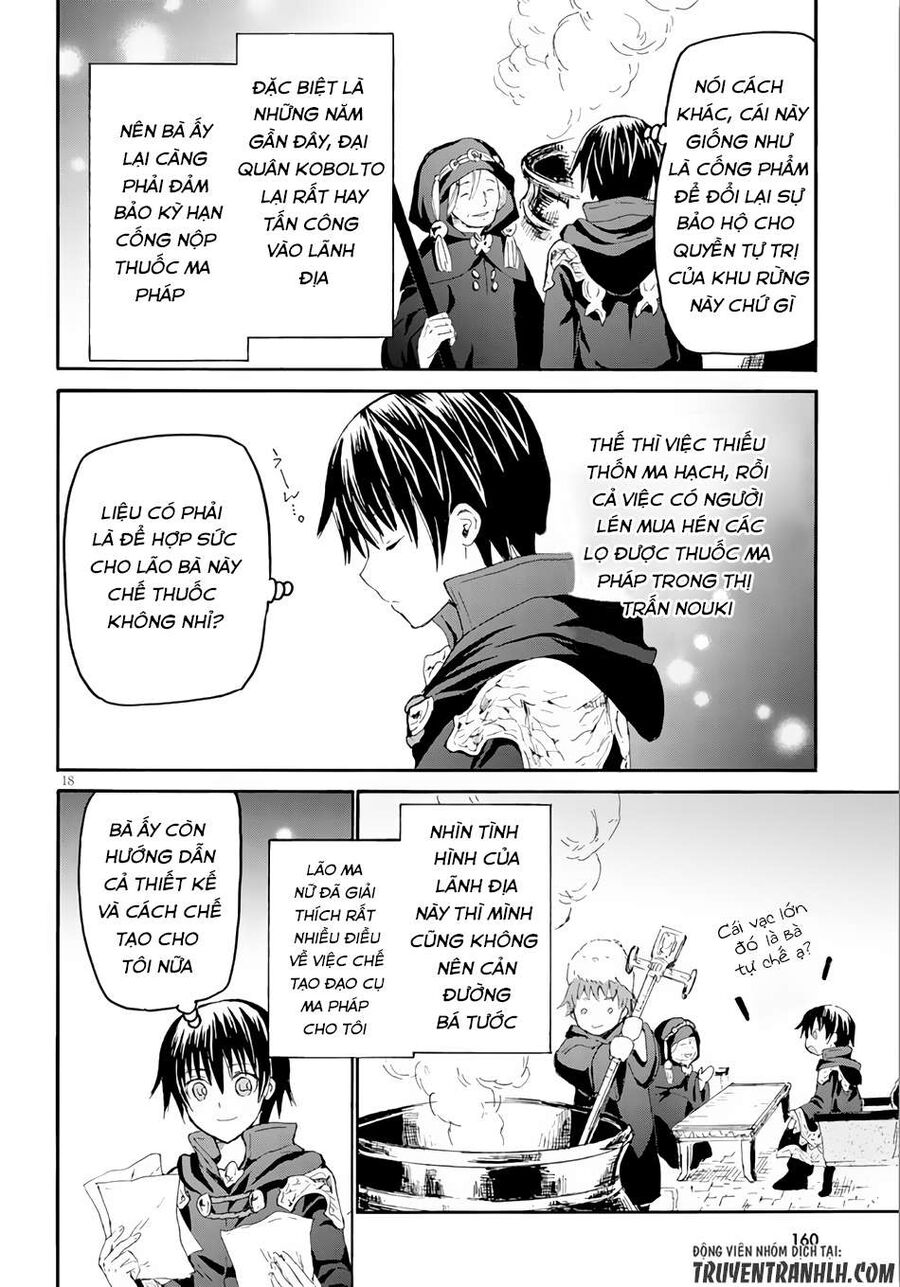 Dị Giới Cuồng Tưởng Khúc Chapter 35 - 18