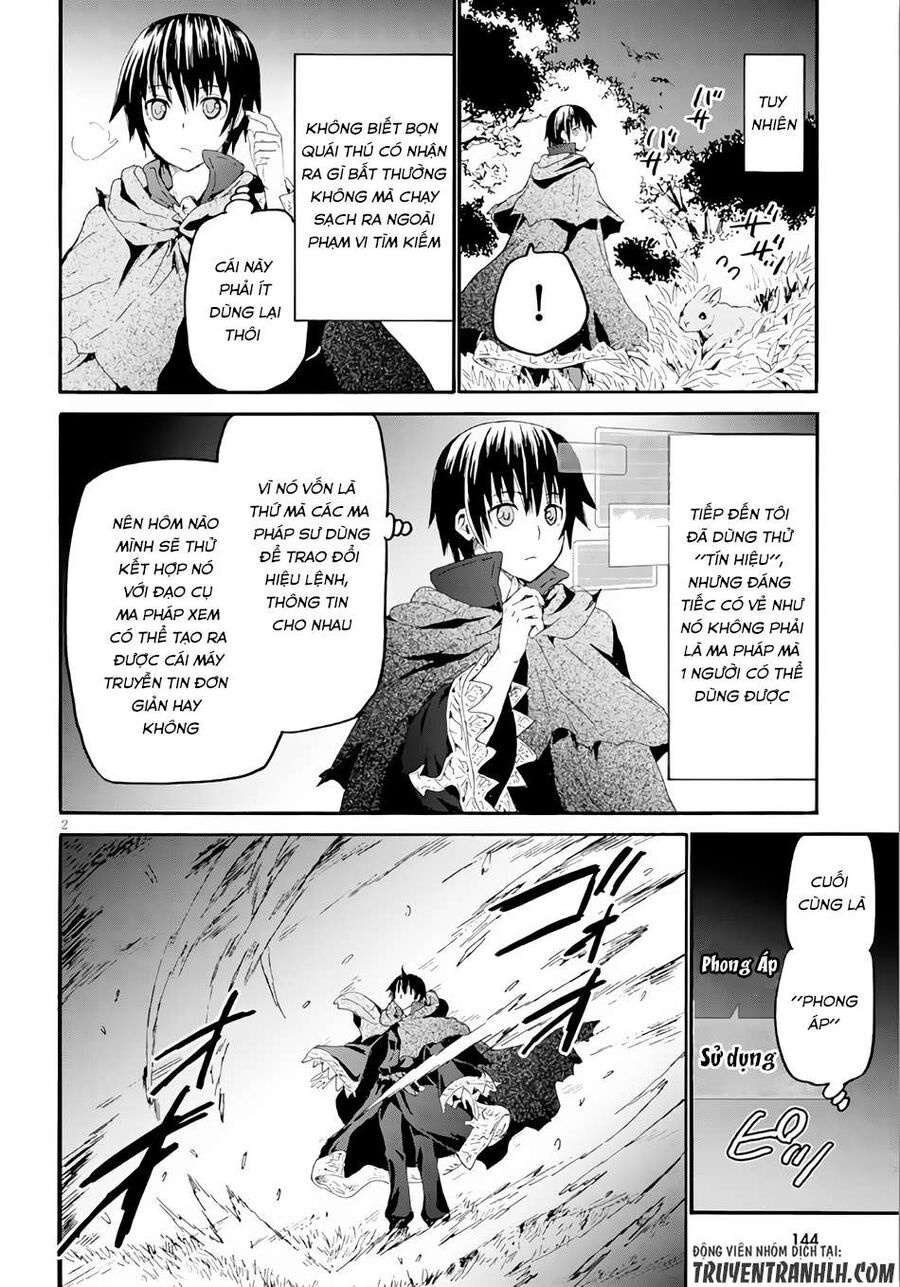 Dị Giới Cuồng Tưởng Khúc Chapter 35 - 3