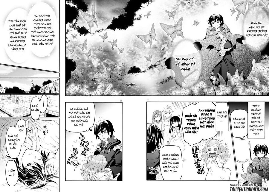 Dị Giới Cuồng Tưởng Khúc Chapter 35 - 22