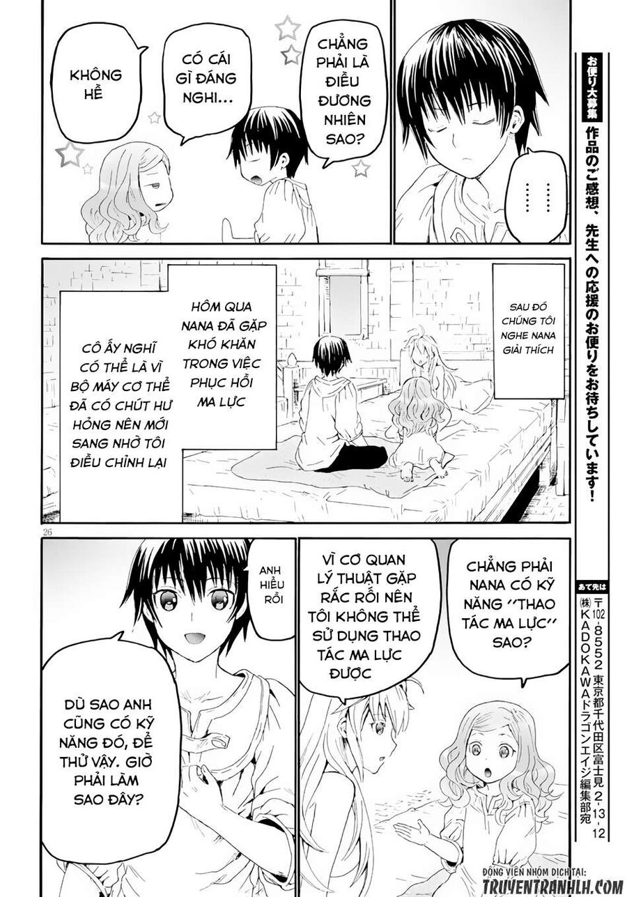 Dị Giới Cuồng Tưởng Khúc Chapter 35 - 25