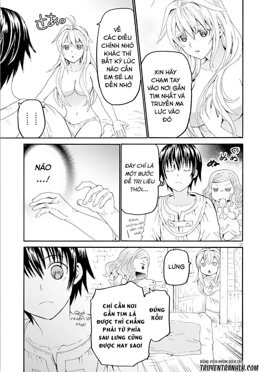 Dị Giới Cuồng Tưởng Khúc Chapter 35 - 26