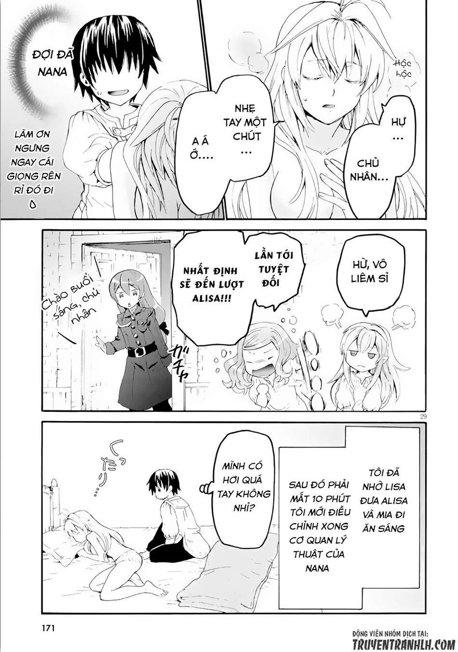 Dị Giới Cuồng Tưởng Khúc Chapter 35 - 28