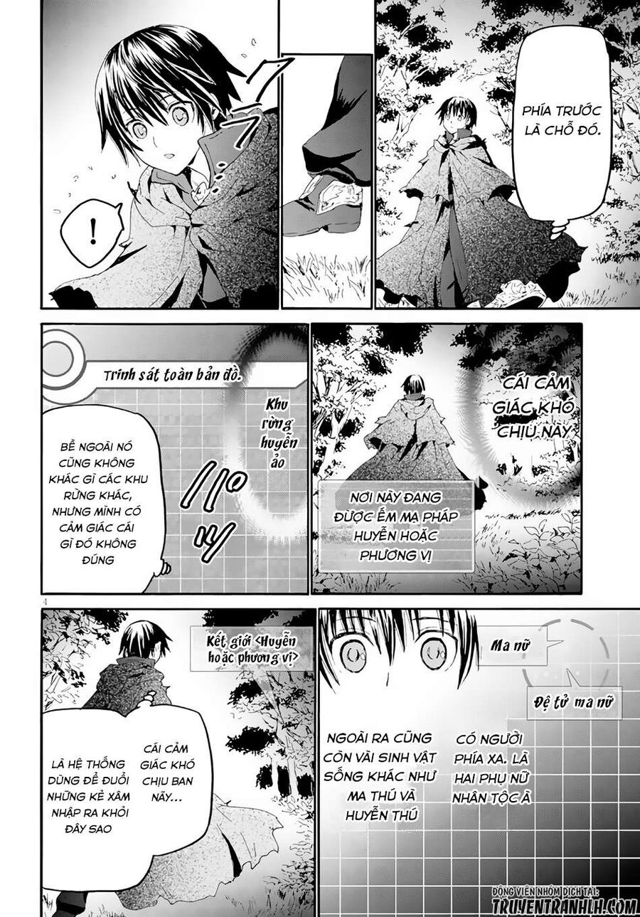 Dị Giới Cuồng Tưởng Khúc Chapter 35 - 5