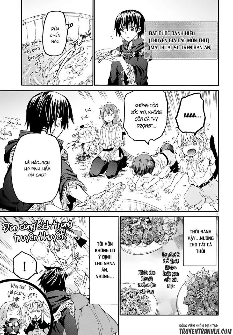 Dị Giới Cuồng Tưởng Khúc Chapter 36 - 12