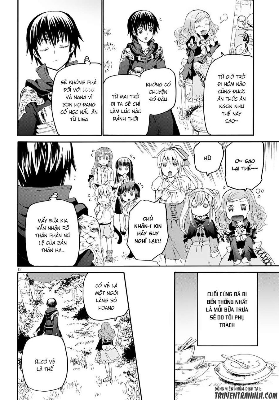 Dị Giới Cuồng Tưởng Khúc Chapter 36 - 13