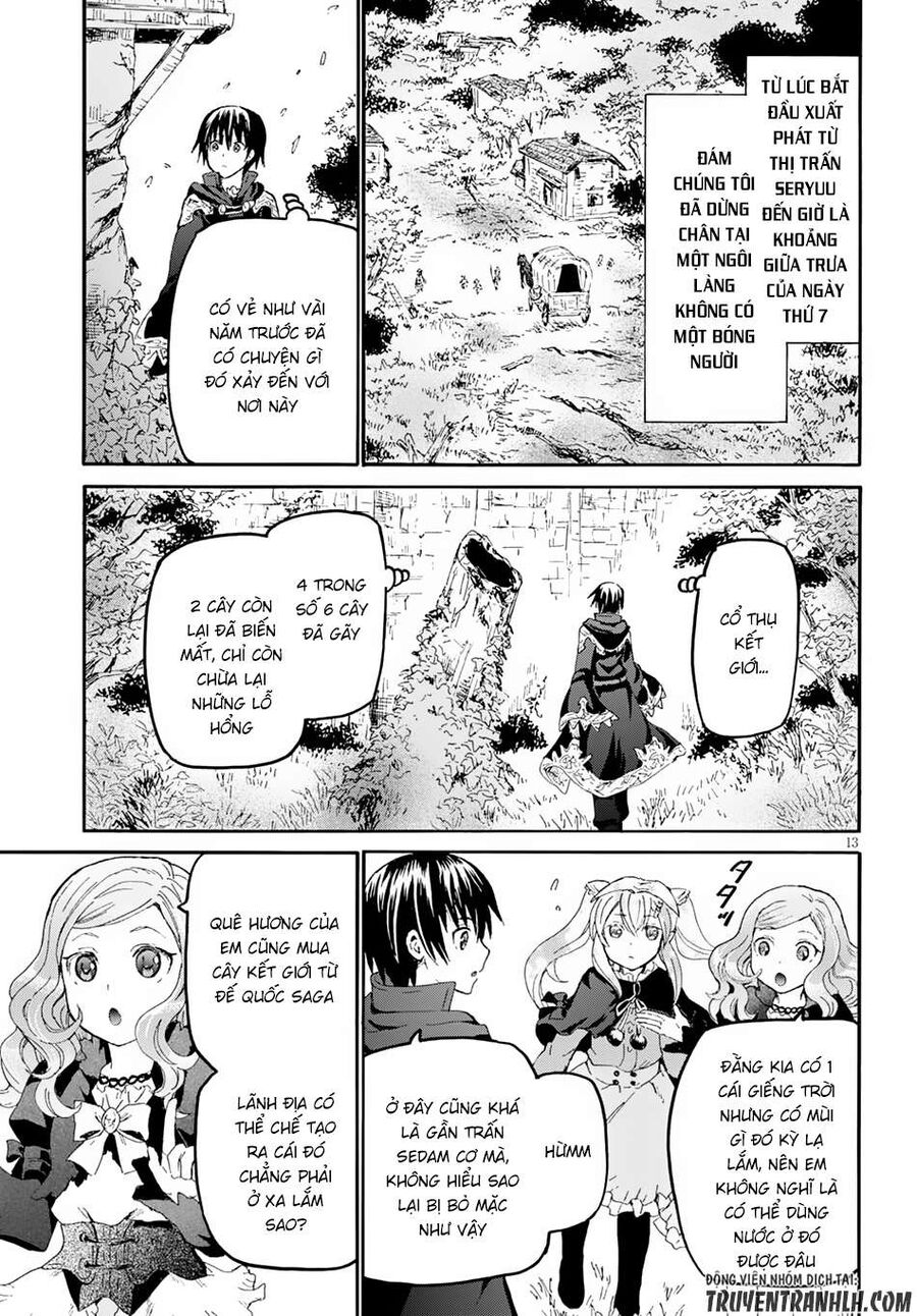 Dị Giới Cuồng Tưởng Khúc Chapter 36 - 14