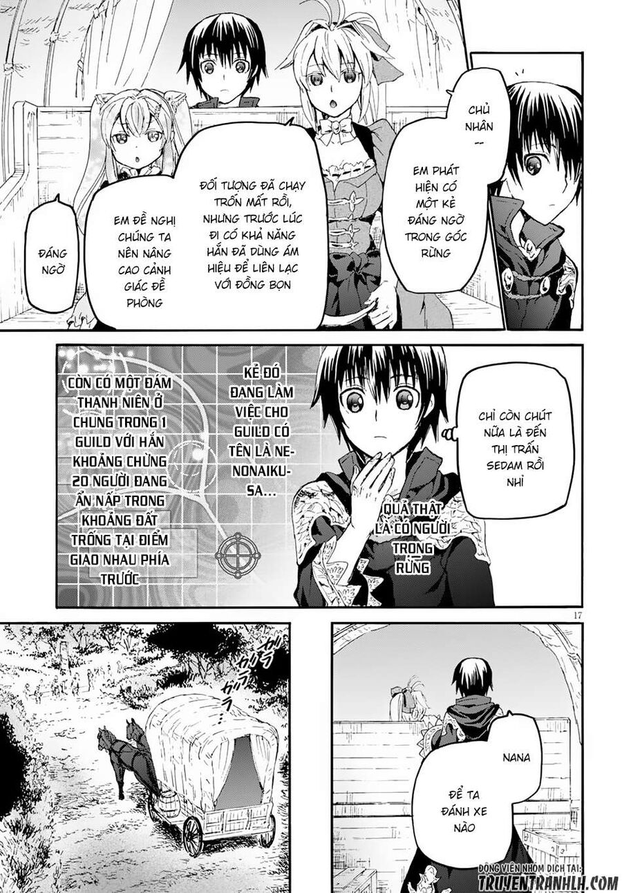 Dị Giới Cuồng Tưởng Khúc Chapter 36 - 18