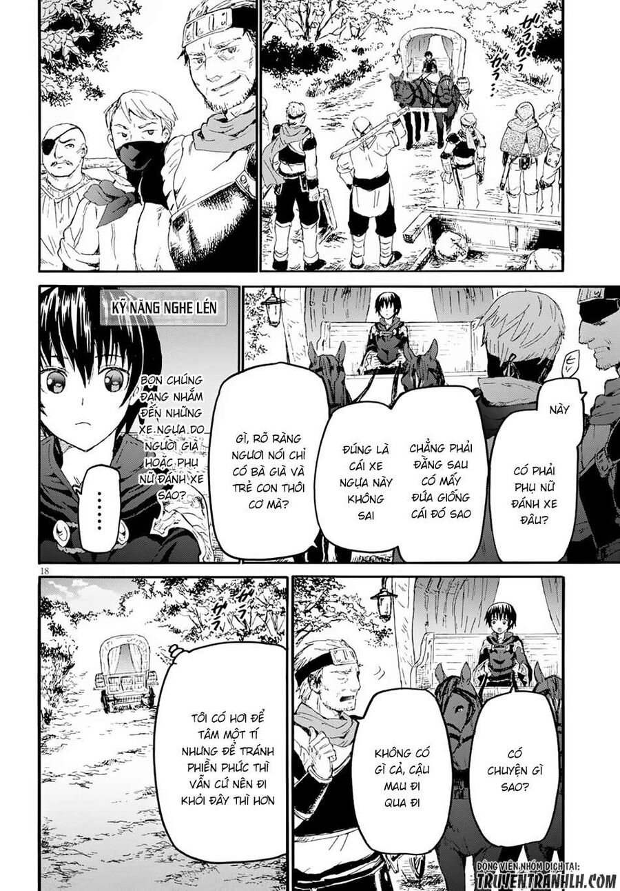 Dị Giới Cuồng Tưởng Khúc Chapter 36 - 19