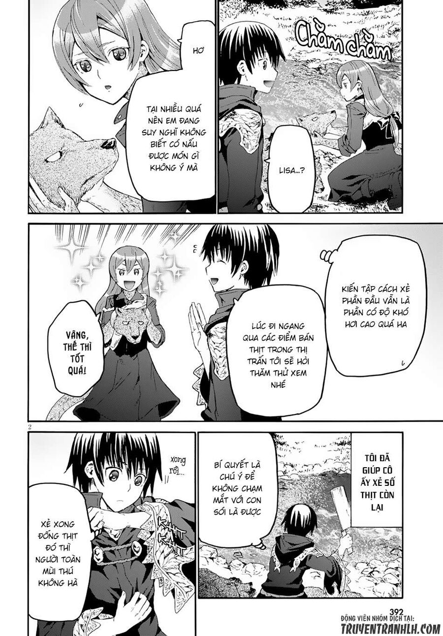 Dị Giới Cuồng Tưởng Khúc Chapter 36 - 3