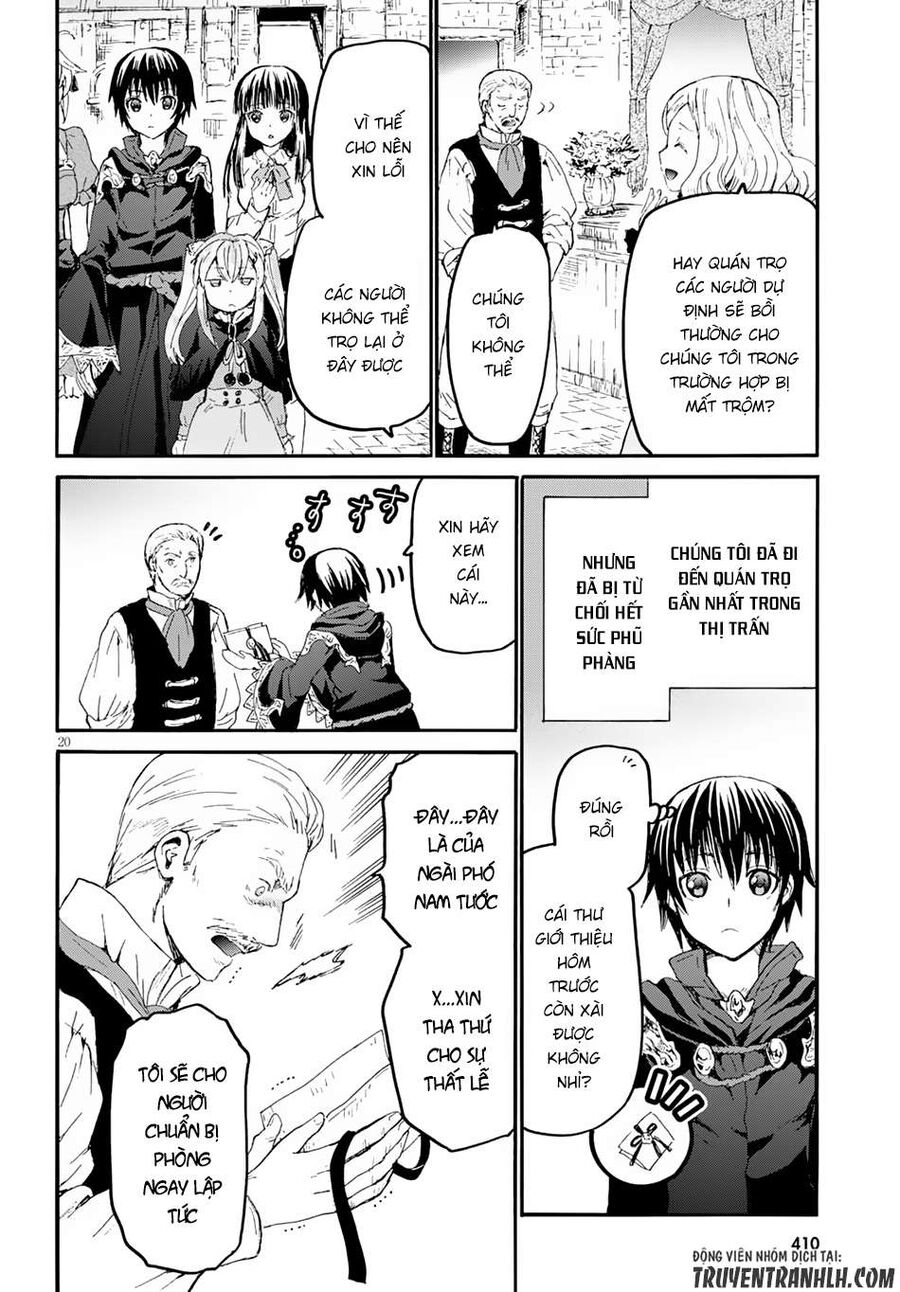 Dị Giới Cuồng Tưởng Khúc Chapter 36 - 21