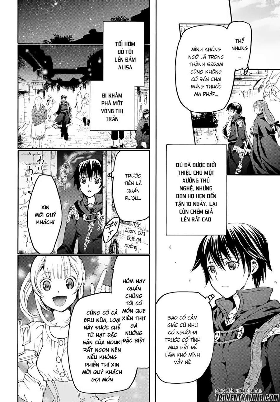 Dị Giới Cuồng Tưởng Khúc Chapter 36 - 23