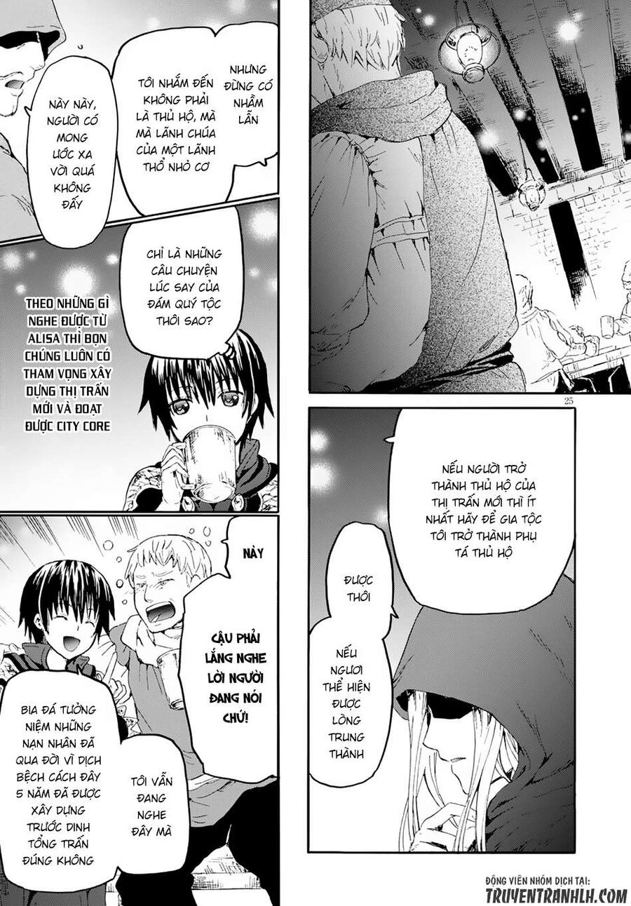 Dị Giới Cuồng Tưởng Khúc Chapter 36 - 26