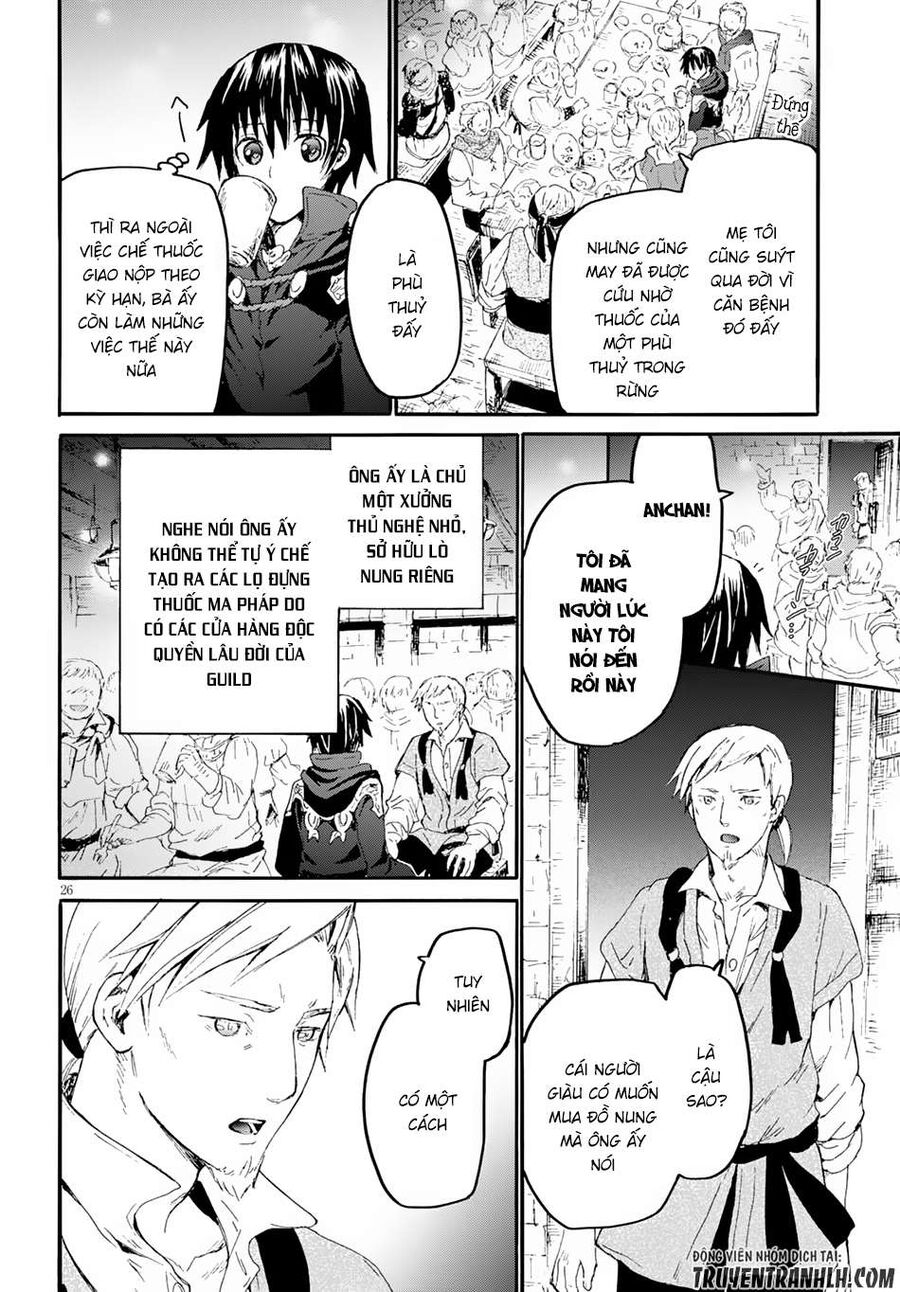 Dị Giới Cuồng Tưởng Khúc Chapter 36 - 27