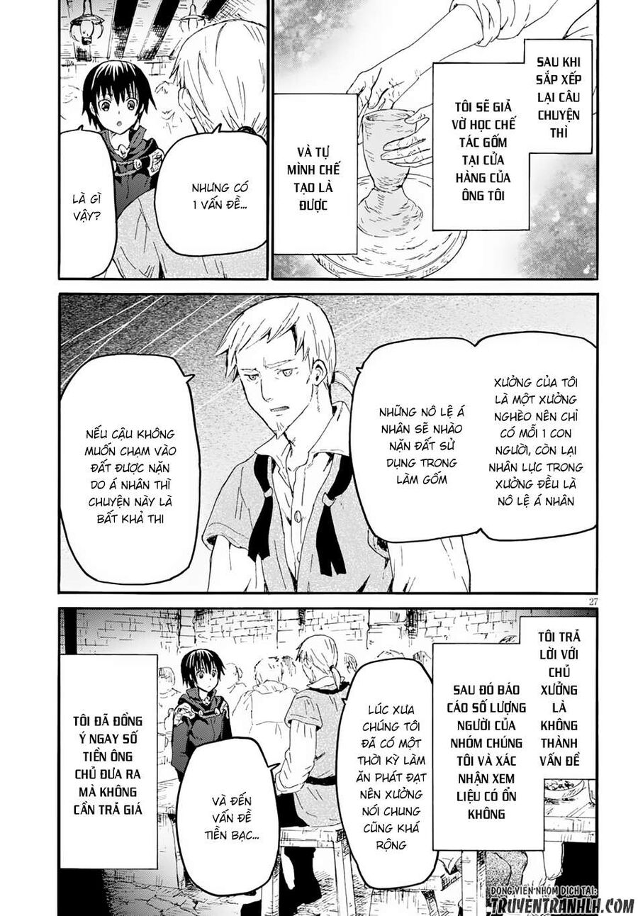 Dị Giới Cuồng Tưởng Khúc Chapter 36 - 28
