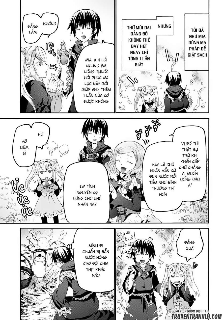 Dị Giới Cuồng Tưởng Khúc Chapter 36 - 4