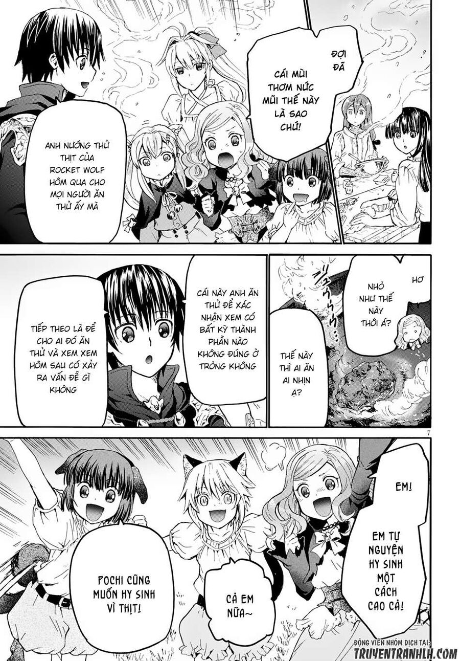 Dị Giới Cuồng Tưởng Khúc Chapter 36 - 8
