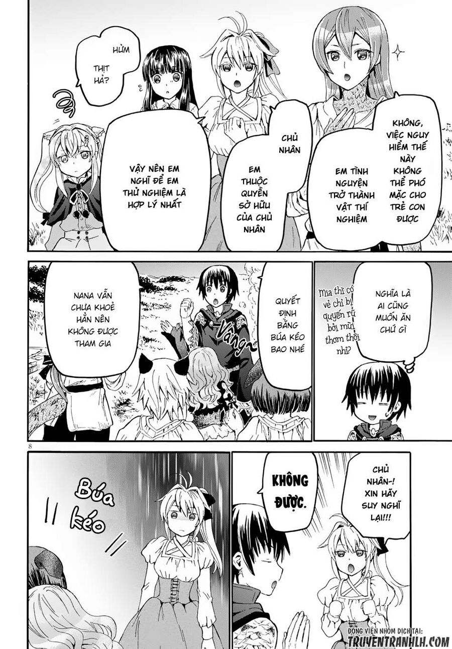 Dị Giới Cuồng Tưởng Khúc Chapter 36 - 9