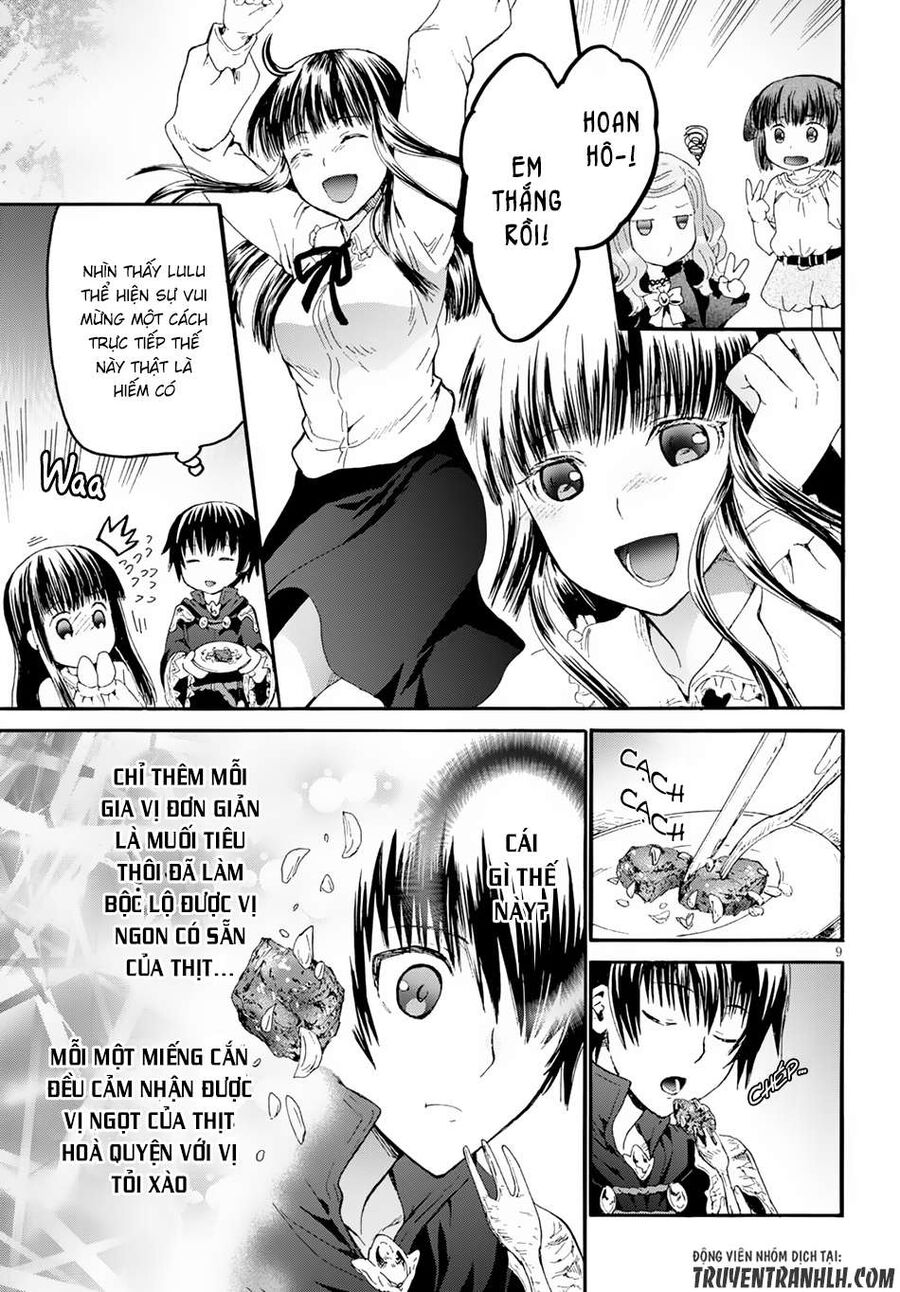 Dị Giới Cuồng Tưởng Khúc Chapter 36 - 10