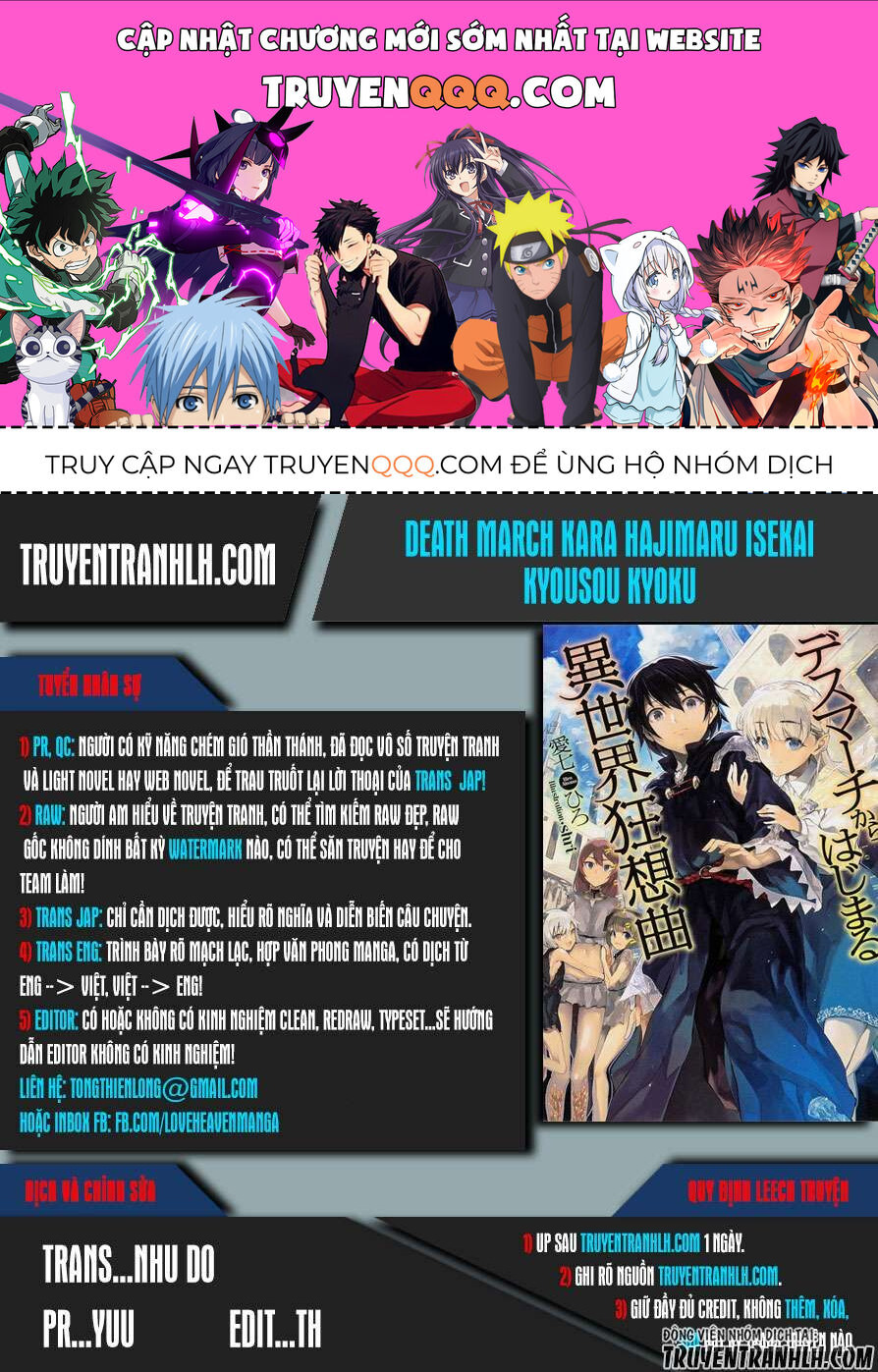 Dị Giới Cuồng Tưởng Khúc Chapter 37 - 1