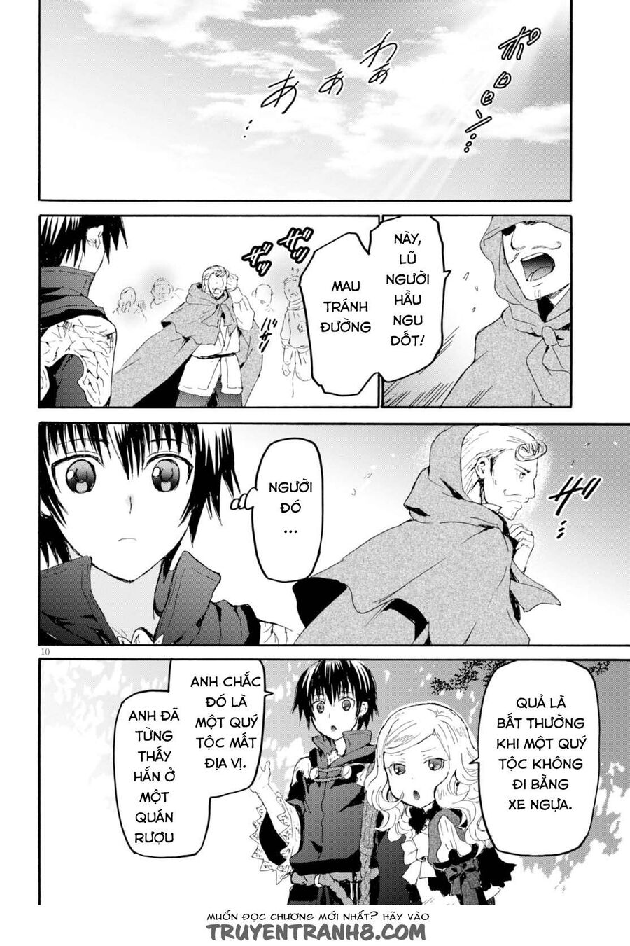 Dị Giới Cuồng Tưởng Khúc Chapter 37 - 11