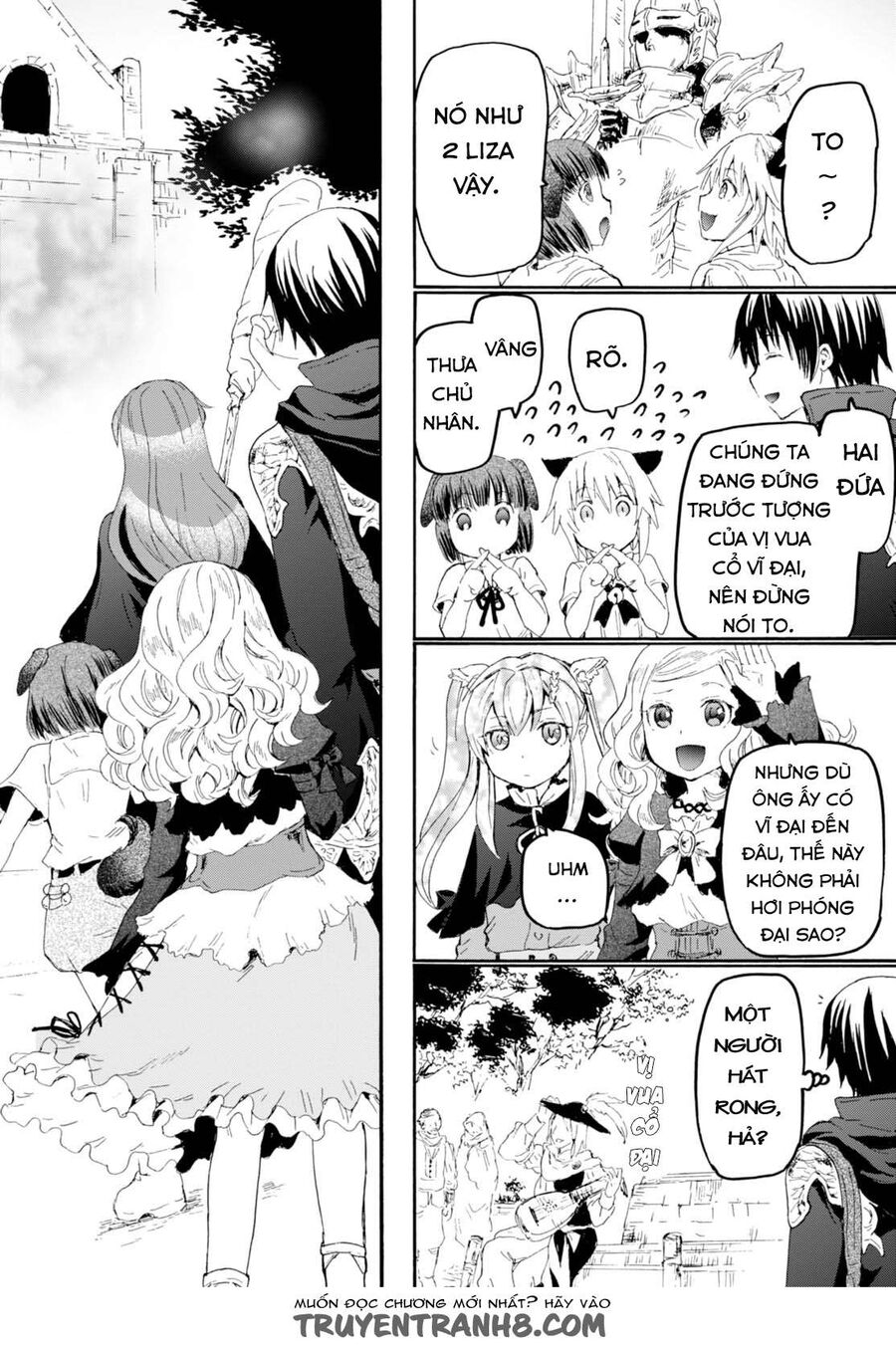 Dị Giới Cuồng Tưởng Khúc Chapter 37 - 9