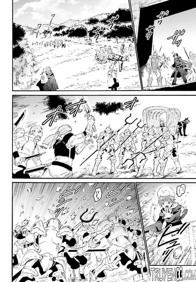Dị Giới Cuồng Tưởng Khúc Chapter 38 - 2