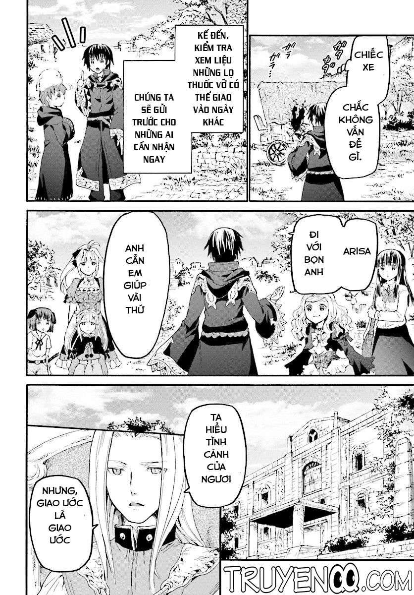 Dị Giới Cuồng Tưởng Khúc Chapter 38 - 11