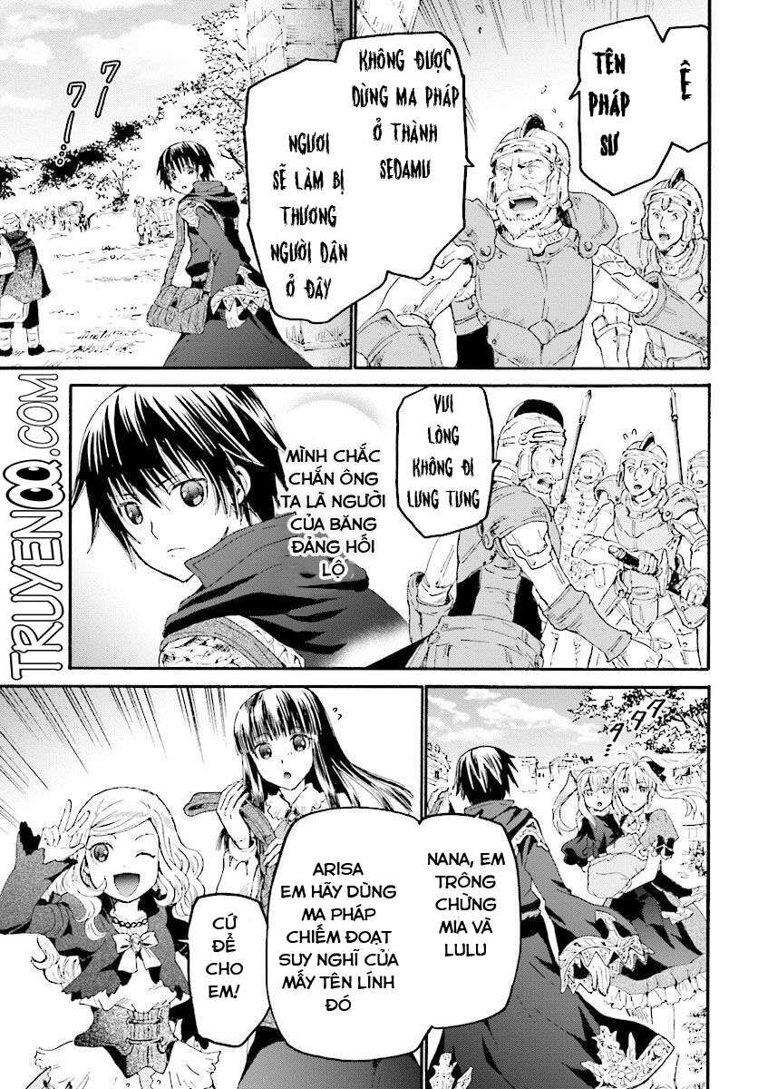 Dị Giới Cuồng Tưởng Khúc Chapter 38 - 3