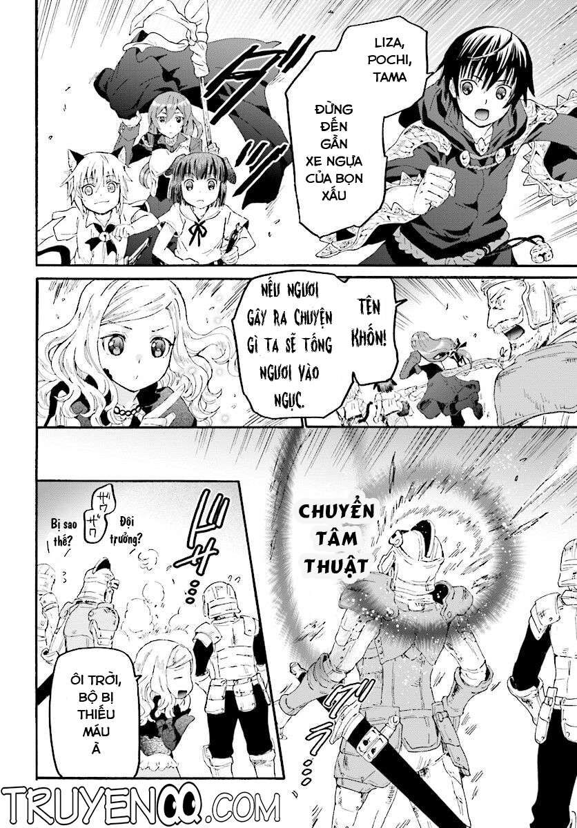 Dị Giới Cuồng Tưởng Khúc Chapter 38 - 4