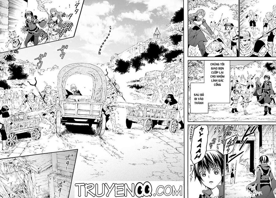 Dị Giới Cuồng Tưởng Khúc Chapter 38 - 6